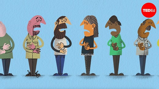 The surprising cause of stomach ulcers