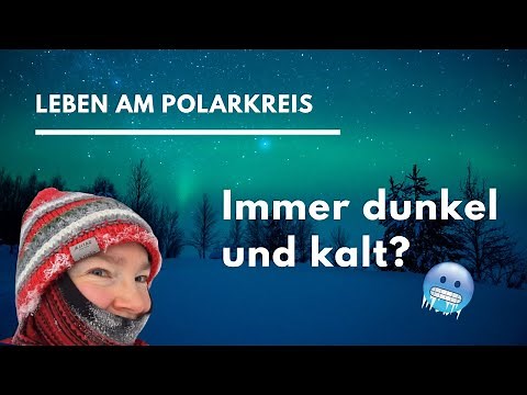 Faszination Schwedisch Lappland im Winter ❄️ Magisches Winterwunderland