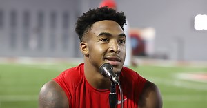 TreVeyon Henderson, Ohio State offensive line ink NIL deal with Chipotle