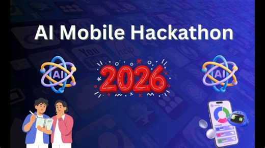 AI Mobile Hackathon 2026 | World’s First AI-Focused Mobile Hackathon? | Anand Gaur