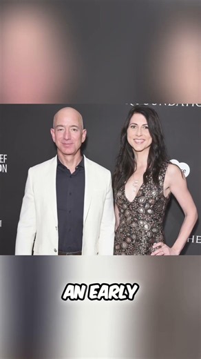 No Prenup! Bezos' Fortune Built By Two, Then Lost #news #billionairesrow