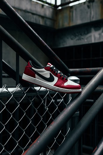 1.5K views | The #Jordan Retro 1 "Chicago" are back and sitting low! Available in-store and online 11.15.2025 10a.m. EST. Link to Jordan: https://bit.ly/4p7kwxQ | DTLR | Facebook