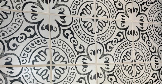 This Gel You Likely Already Own Works Surprisingly Well at Cleaning Dirty Grout