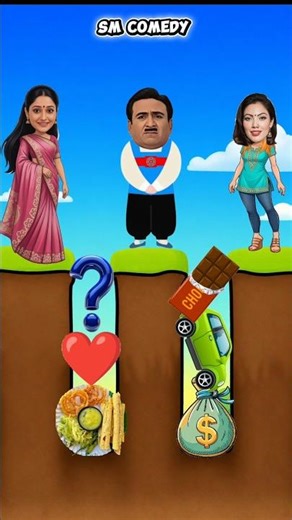 Jethalal Kiske Pass Jaega 😅 Tarak Maheta