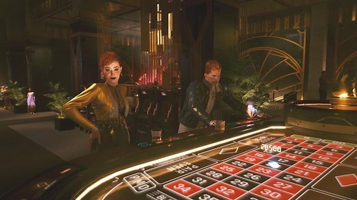 Cyberpunk 2077 Phantom Liberty: How to Win at Roulette