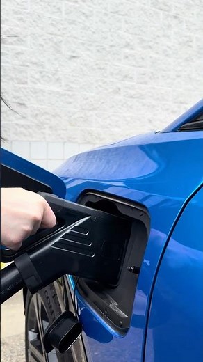 Chevy Electric Vehicle Charging: A Step-by-Step Demo