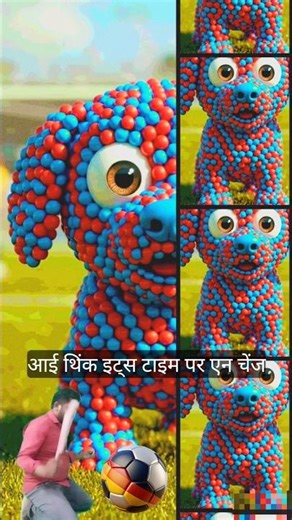 Dogs + Candy Part 3 (Pomeranian' Border Collie' German Shepherd' Corgi)