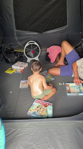 Oztrail 12P BlockOut Lumos Tent Review