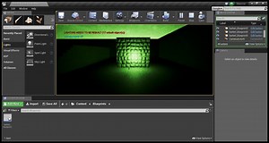 Zoom & Nightvision video - Urban Explorer mod for Unreal Tournament 3