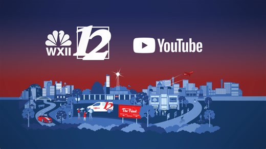 Subscribe here to WXII 12 News YouTube Channel