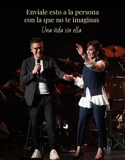 Una vida sin ella - Envíale esto a la persona con la que no te imaginas