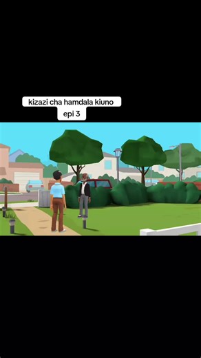 Kizazi cha Hamdala Episode 3: Animated Adventures