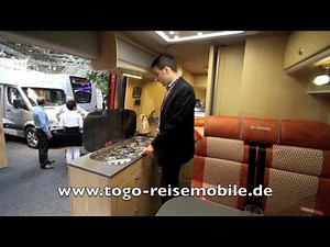 La Strada Avanti L von Togo Reisemobile