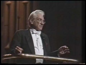 Leonard Bernstein introduces Candide