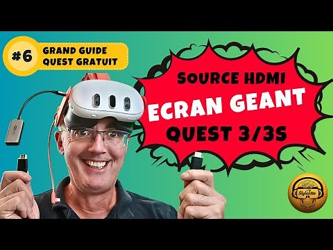 Meta Quest HDMI Link connects any HDMI source to your Quest