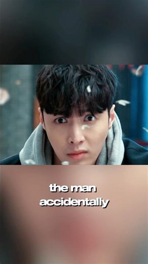 After his eyes were scratched, the man developed X-ray vision