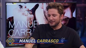 171K views · 6.6K reactions | Manuel Carrasco nos habla de ‘Fue’ #fue #fuemanuelcarrasco #nuevacancion #musica #lacruzdelmapa❌ #elhormiguero #CarrascoEH | El Hormiguero | Facebook