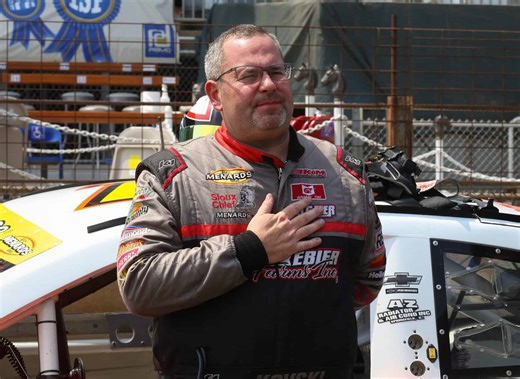 Underdogs Reign Supreme in ARCA Race at Springfield