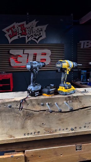 20K views · 763 reactions | Testing DEWALT vs PROCRAFT Drill driver competition #toolbrothers #dewalt #procraft #tools #test | Toolbrothers | Facebook