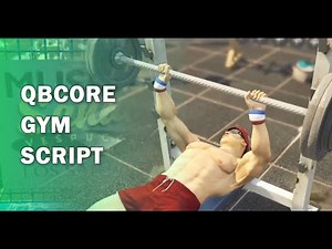 FiveM Muscle Sands Gym Script for QB-Core
