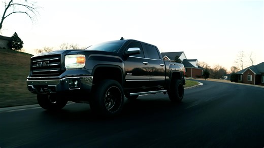 Impressive GMC Truck Transformation Showcase