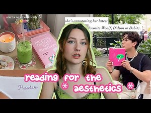 performative readers, ‘book girlies’ & the aesthetification of books