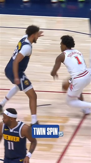 Houston Rockets on Instagram: "running him through the CYCLE 😮‍💨"