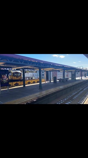 Work train burnside ave Other social medias ⬇️ Instagram @ jftransit...