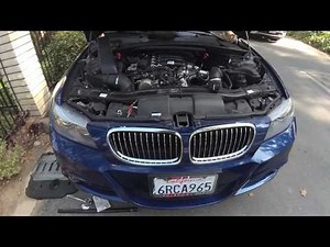 BMW 335D Harmonic Balancer Failure & Other Common Problems