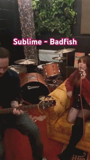 Are you a badfish too?