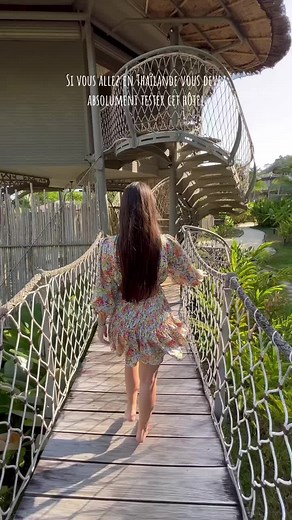 Unique Tree House Villas Experience in Koh Yao Noi