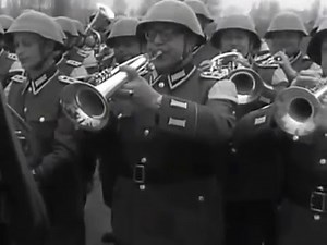 DDR Auferstanden Aus Ruinen Parade 1963 Hymne RDA