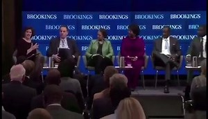 Akon Lighting Africa Co-Founder Thione Niang speak at the Brookings Institute in Washington, DC on the future of the continent and the challenges ahead for his generation- Take a look | Akon Lighting Africa