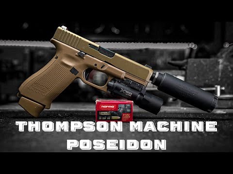 Thompson Machine Poseidon