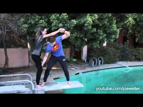 WWE Boy VS Girl Real Life