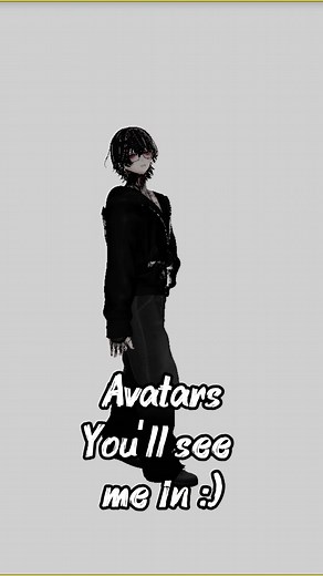 Avatars in VRChat: A Visual Showcase