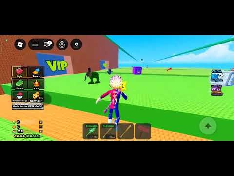 140 level Lucky block