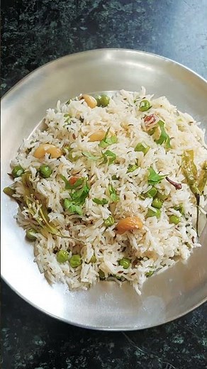 Navratan Pulao Recipe