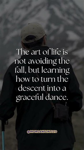 LEARNING HOW TO FALL. | Fuel your mind here ⬇️