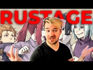 "CREW" TEAM TAKA RAP | RUSTAGE - REACTION