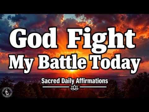 Powerful Morning Prayer for Victory, Strength & Protection | Start Your Day With God’s Power