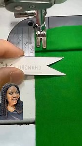 Inverted pleat sewing technique #diy #sewing #style #amasolonstitches | amasolonstitches