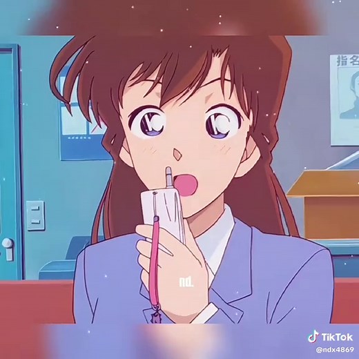 Sự thật Ran tặng quà cho Shinichi trong Conan