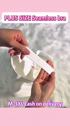 🥰Ultra-thin seamless skin-friendly wire-free bra！#foryou #bra #fyp #seamlessbra #nonwirebra #Nublê #chicee #tiktokshop #plussize #woman #live #popular #coupon #thin #bigsize #DoMoreInAYear #trendingsound