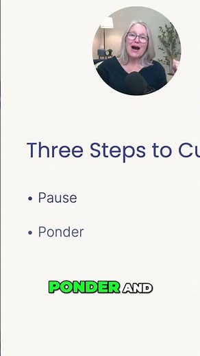 The 30 Second Cure for Resentment