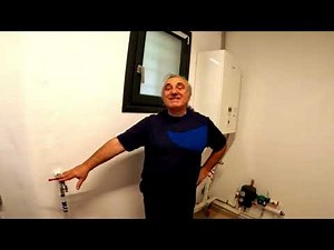 Αντλία Θερμότητας SPLIT με Boiler - Σύστημα ενδοδαπέδιας θέρμανσης Η «ελληνική πραγματικότητα»