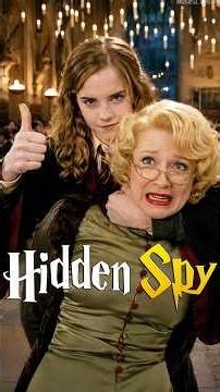 How Did Rita Skeeter Know Everything? 😨