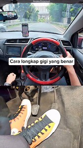 132K views · 2.4K reactions | Oper gigi boleh dilongkap atau tidak - Tutorial mobil manual #tutorialmobil #nurjakafirmansyah | Nurjaka Firmansyah | Facebook