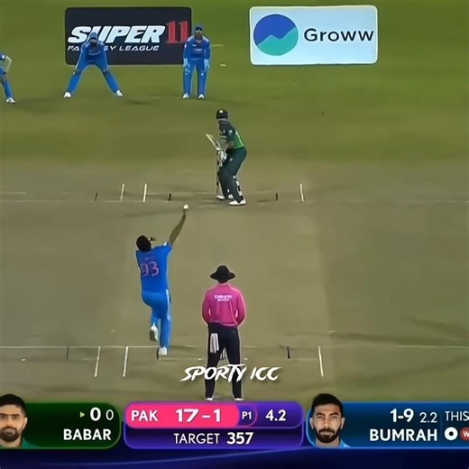 Bumrah vs Babar Azam ! 🔥🤯