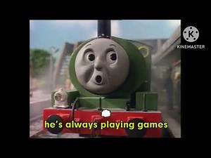Thomas Anthem TheBluePuffball Mashup